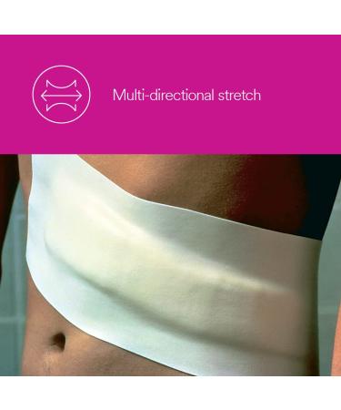 3M Microfoam Surgical Tape 1528-3 (3 in x 5.5 yd) - 4 Rolls/Carton | 6 Cartons/Case - Buy Online on GoSupps.com