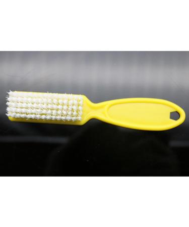 FRCOLOR Fingernail Scrub Brush Handle Grip Nail Brush - Buy Online on GoSupps.com