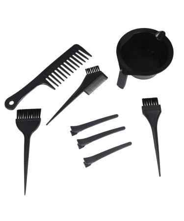 Salon Fourniture Supplies De Teinture Des Cheveux Black