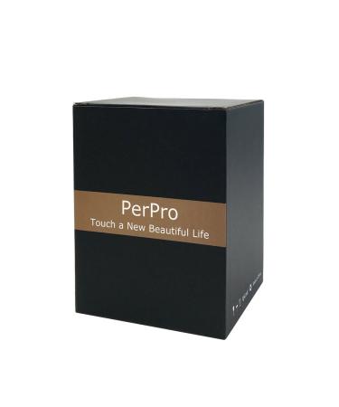 PerPro Stainless Steel Shaving Stand with Bowl Set - Razor Holder and Soap Mug for Manual Razor - Father's Day Gift - Buy Online on GoSupps.com