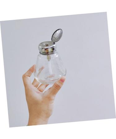  Beatifufu 150ml Pressure Bottle for Nail Polish Remover Liquid Storage Bottle - Buy Online on GoSupps.com