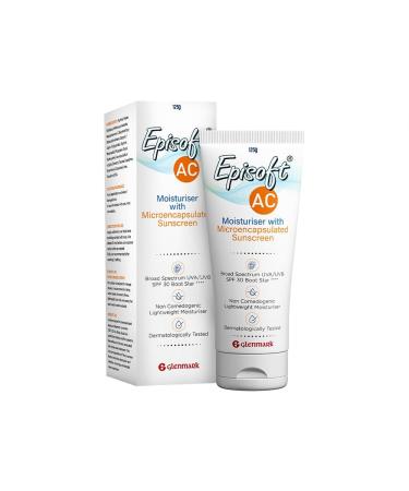 Moisturizer with Sunscreen SPF 30+ | For Men and Women 125 gms