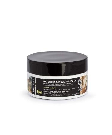 bio happy Delicate Hair Mask Oat and Hemp 150ml Bio Happy - 39710