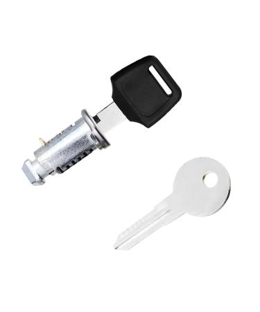 Serendipity Thule Lock Cylinders Key Replacement - One Key System Compatible with Thule Racks System Components (Pack of 1)