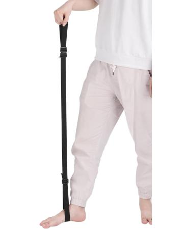 Long Leg Lifter Multi Purpose Lightweight Portable Strong Practicality Leg Lifter Strap for Wheelchair for Car for the Elderly - Buy Online on GoSupps.com