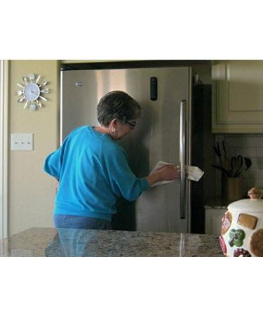 Ultimate Cloth The Original Streak Free Cloth in White - 100% MiraFiber - Incredible Miracle Cloth that Cleans with WATER ONLY - Windows and all Glass Mirrors Stainless Steel Granite Quartz TV and Computer Screens Cars Boats Kitchens Bathrooms and More (3 - Buy Online on GoSupps.com