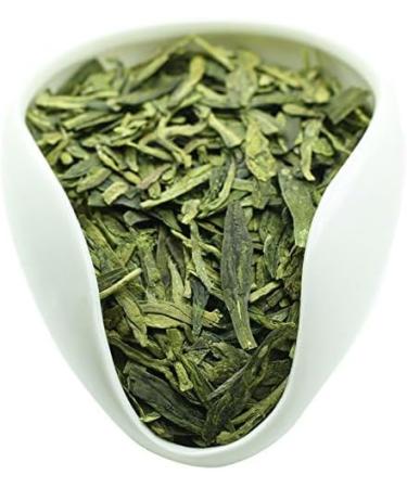 LWXLJMJZC-50 cups Premium Long Jing (Dragon Well) Green Tea Xihu Longjing Green Tea Loose Leaf Chinese Green Tea Early Spring Tea-100g 100g Premium Long Jing Green Tea - Buy Online on GoSupps.com