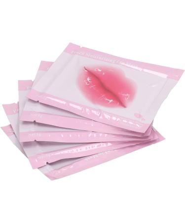 Goshyda Lip Patches Nourishing Moisturizing Reduce Chapped Smooth Lines Exfoliating for All Skin Types 5 Pieces - Buy Online on GoSupps.com