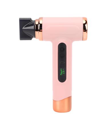 Cordless Hair Dryer 200W Hot and Cold Hair Dryer Fast Drying 20W Fast Charging with ABS Shell for Bedroom (#1) #1 #1