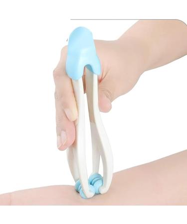 Hand Massage Roller - Jadestone Finger & Joint Roller for Arthritis Relief | Handheld Thumb Massager to Reduce Tiredness | International Shipping - Buy Online on GoSupps.com