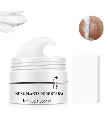 Blackhead Remover Nosestripes Blackheads Blackhead Remover Mask Clear-Up Strips Remover Nose Strips Cleansing Strips Pores Deep Cleansing Beauty Skin Face Care