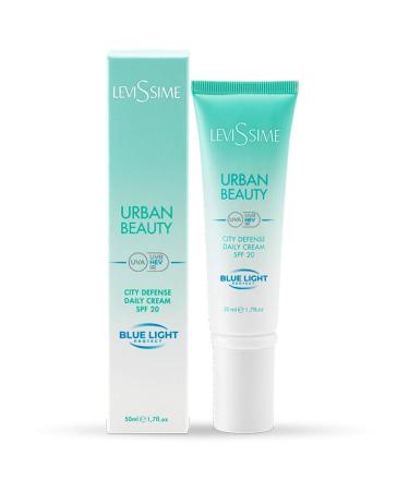 Levissime CITY DEFENSE DAILY CREAM SPF20 50ML LEVISSIME