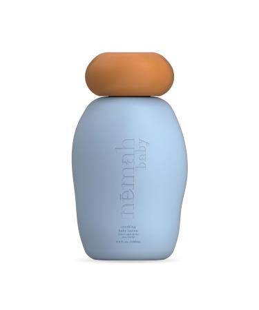 Nemah Soothing Baby Lotion | Organic Vegan Lotion for Sensitive Skin with Chamomile Jojoba Oil & Aloe Vera | 9.8 fl. oz - Buy Online on GoSupps.com