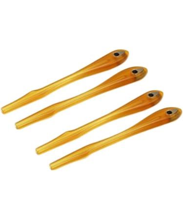 Coin Glasses Holders & Replacement Tips | 2 Pairs Glasses End Tips Ear Socks Hose Sleeves for Thin Metal & Sunglasses - Buy Online on GoSupps.com
