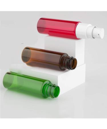 Beaupretty 12-Pack 30ml Travel Spray Bottles - Refillable Fine Mist Plastic Bottles for Perfume Cosmetics & Liquids - Ideal for International Shipping - Buy Online on GoSupps.com