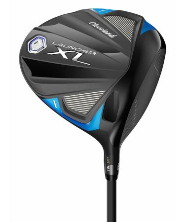 Cleveland Launcher XL Mens Right Hand Driver Right Graphite Stiff 9 Degrees