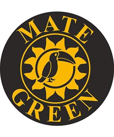  Mate Green Yerba Mate Green 'Mas Energia Guarana' Brazilian Mate Tea 1000g | Fruity Mate Tea | with guarana mint leaf lemon - Buy Online on GoSupps.com