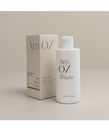 AM:TREE Am07 Morning Cotton Perfume Body Ampoule 300ml