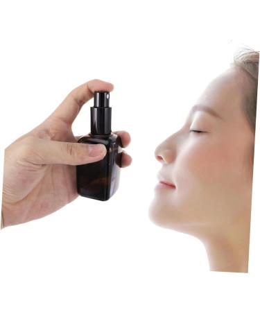 FRCOLOR 3 Sets Spray Bottle Brown Mist Confier Refillable Conf Perfume Travel Cosmetic Bottle with Essential Oils Travel Container Mini Cosmetic Bottle Travel - Buy Online on GoSupps.com