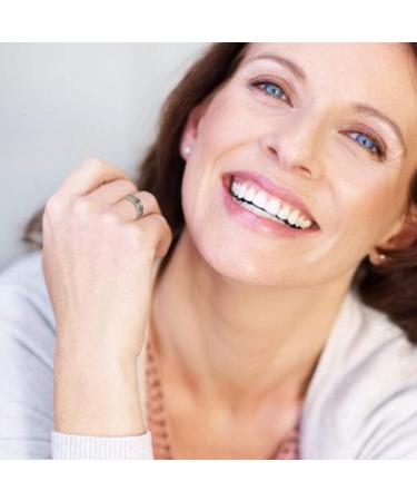 EnerMagiX Silver Pure Copper Magnetic Rings for Women - 4 Magnets Jewelry - Buy Online on GoSupps.com