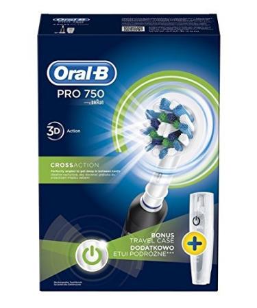 Oral-B 90714437 plastic black/white