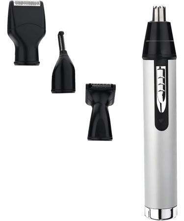 TEMKIN Nose Hair Trimmer | Portable Electric Ear & Nose Hair Remover | International Shipping Available - Buy Online on GoSupps.com