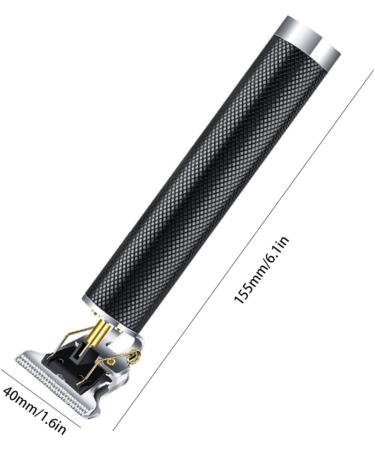 Electric Hair Trimmer Men Hair Clippers Beard Trimmer Beard Shaver for Men Hair Baldheaded Trimming Tools Hair Trimmer - Buy Online on GoSupps.com