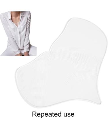 Anti Wrinkle Chest Pads Decollete Pads Reusable Silicone Chest Sticker Chest Patch Skin Anti Aging Patches for Skin Lines Prevention - Buy Online on GoSupps.com