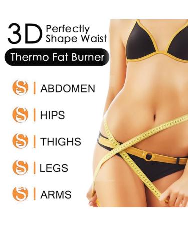 Slimming Fat Burning Cream for Belly Waist & Buttocks - Effective Hot Cream for Stomach Fat Loss | Ideal for Women & Men - Buy Online on GoSupps.com