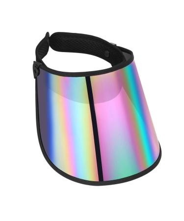 Besportble Facial Viser Sun Sun Blende Hut -chutz: Solar Solar Protection Premium-Solar-Brand Facial Protection for fishing boot driving Schildkappe Poker