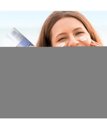  Shitafe Sunscreen Lotion | 60 ml Sunscreen Lotion for Face and Body - Moisturizing Solution Antiperspirant Cosmetics for Sisters Mothers Wives Girlfriends and Activities - Buy Online on GoSupps.com