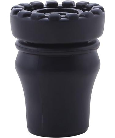 MCAORI 1Pc Walking Stick Rubber Caps Hiking Stick Protectors Cover Cane Tip Protect Pads Ends Winter Cane Replaceable Tip Caps - Buy Online on GoSupps.com