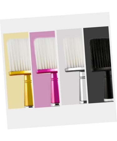 minkissy Hair Brush Hair Cutting Neck Duster Barber for Hair Barber Neck Brush Mustache Grooming Brush Neck Cleaning Duster Barber Cleaning Brush Haircut Duster Powdery Wool Duster - Buy Online on GoSupps.com