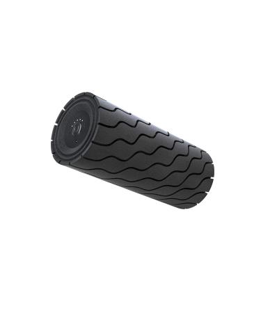 Wave Series Waver Roller - Body and Large Muscles Foam Roller - Bluetooth Enabled High-Density Foam Roller for Athletes - Muscle Foam Roller with 5 Customizable Vibration Frequencies in Therabody App