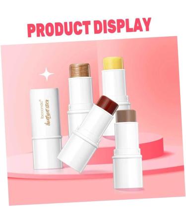 AUTSUPPL 1 Set Contour Stick Highlighter Pen Makeup Blush Cream Neopentyl Di(ethylhexanoate) Ester - Buy Online on GoSupps.com