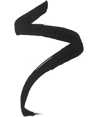 3INA MAKEUP The 24H Pen Eyeliner 900 mini Black liquid eyeliner 24 hour long lasting matte eyeliner pen with precision tip highly pigmented liquid liner travel size vegan - Buy Online on GoSupps.com