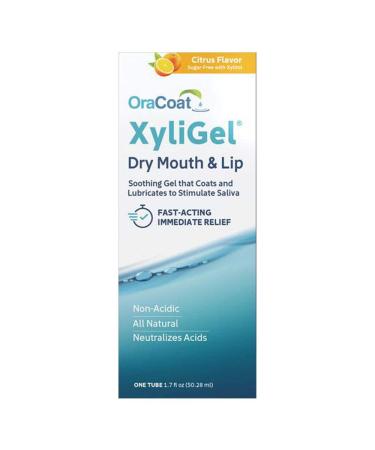 Xyligel, Dry Mouth, 1.7 Ounce