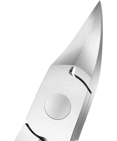 CHJHJKG Nail Clippers (Beauty) Stainless Steel Nail Scissors Pedicure Toenails Dead Leather Pliers Set Nail Groove Pliers Manicure Inlaid Eagle Nose Pliers - Buy Online on GoSupps.com