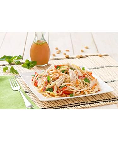 Reduced Sodium Chicken Broth Concentrate - 16 Packets (9.6g each) | Savory Choice - Buy Online on GoSupps.com