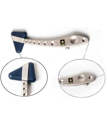 For Sale: U.S. Army Reflex Hammer Taylor Medical Ergonomic 7-1/2 Length - Genuine OEM Neurological Filament - Buy Online on GoSupps.com