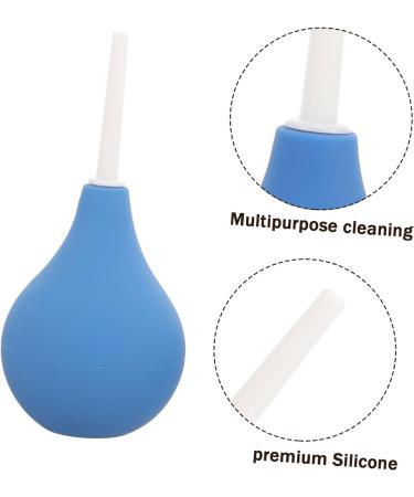 WRITWAA 2pcs Earwax Remover Kit Squeeze Bulb Ear Cleaning Tool Tools Gentle Ear Cleaning Bulb Ball for Adults - Buy Online on GoSupps.com