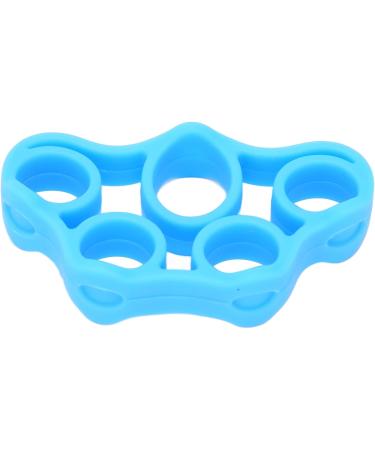 Finger Strengthener 2pcs Light Finger Exerciser for Finger Movement High Flexibility for Elderly Recovery Light Blue 6.6lb - Buy Online on GoSupps.com