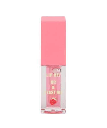Lip Oil Rich in Vitamins Light Texture Fast Absorption Delicate Lip Care for Dryness and Roughness 4.5g