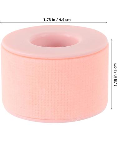 PLAFOPE 1 Roll Silicone Gel Tape Makeup Eyelash Tapes Eyelid Lifter Strips Eyelash Grafting Tape Lashes Extension Supplies Makeup Tape for Eyeshadow and Eyeliner Eyelash Lifting Tapes 4.40X4.40X3.00CM - Buy Online on GoSupps.com