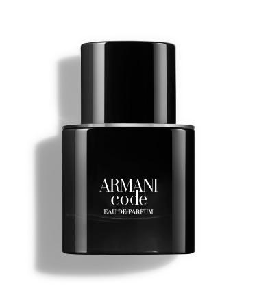 Armani Beauty - Code - Eau de Parfum - Cologne for Men - Foug re Ambery Spicy Men s Fragrance - Green Mandarin Nutmeg Tonka Bean Notes 1 Fl Oz (Pack of 1)