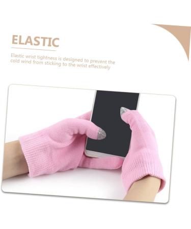 FRCOLOR 10 Pairs Moisturizing Gloves Women Gel Gloves Hand Moisturizer Gloves Lotion Gloves Gels Hand Cover Womens Glives Beauty Care Gloves Touchscreen Gloves Skin Care Cotton Miss Tool - Buy Online on GoSupps.com
