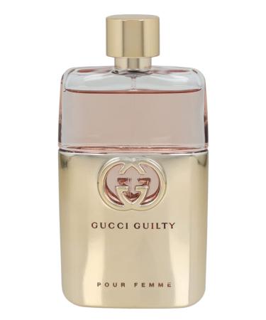 Gucci Guilty Pour Femme Eau de Parfum Spray for Women - 3 Oz clean 3 Fl Oz (Pack of 1) - Buy Online on GoSupps.com