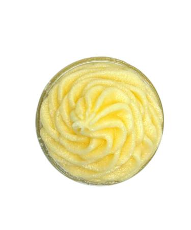 Natural Sugar Scrub Exfoliating & Hydrating Body Leg Hand & Foot Scrub for Stretch Marks & Fine Lines (Pomelo) - Shop Internationally - Buy Online on GoSupps.com