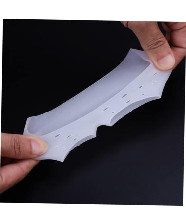 Buy NOLITOY Silicone Metatarsal Pads | Cushioned Comfort for Foot Pain Relief | International Shipping Available - Buy Online on GoSupps.com