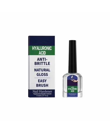 2026 Soin des ongles professionnel avec vitamine E huile de jojoba pour une hydratation intense ongles renforc s en flacon de 11 ml blanc 3 8 x 3 8 x 8 2 cm 1 unit (Lot de 1) Blanc